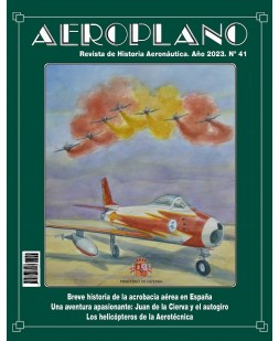 Aeroplano : revista de historia aeronáutica