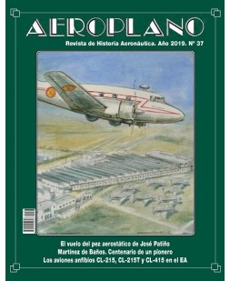 Aeroplano : revista de historia aeronáutica