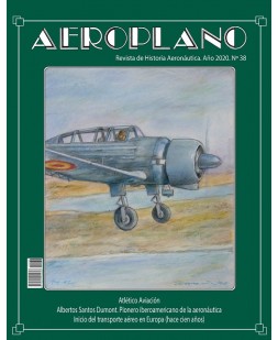 Aeroplano : revista de historia aeronáutica