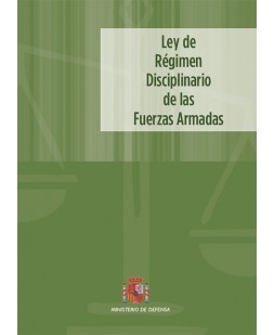 LEY DE RÉGIMEN DISCIPLINARIO DE LAS FUERZAS ARMADAS