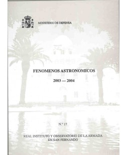 Fenómenos Astronómicos