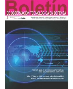 Boletín de Observación Tecnológica en Defensa