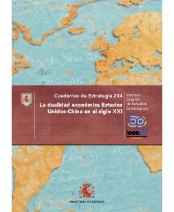 La dualidad económica Estados Unidos-China en el siglo XXI