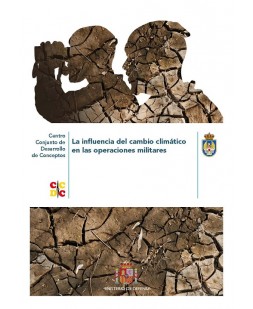 Influencia del cambio climático en las operaciones militares