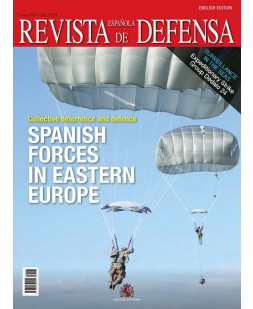 Revista española de Defensa. English edition