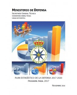 PLAN ESTADÍSTICO DE LA DEFENSA 2017-2020: PROGRAMA ANUAL 2017