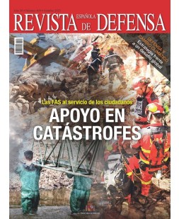 Revista española de Defensa