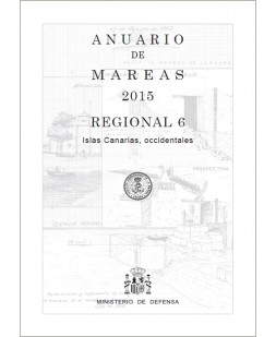 ANUARIO DE MAREAS