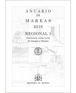 ANUARIO DE MAREAS