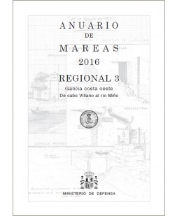 ANUARIO DE MAREAS