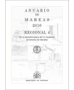 ANUARIO DE MAREAS