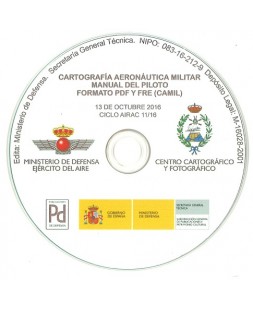 CARTOGRAFÍA AERONÁUTICA MILITAR: MANUAL DEL PILOTO. 11/16