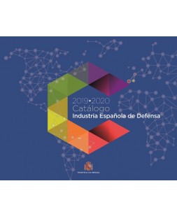 CATÁLOGO INDUSTRIA ESPAÑOLA DE DEFENSA 2019-2020