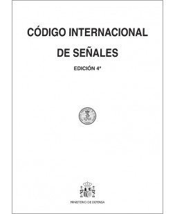 Código internacional de señales. 4ª ed., 6ª reimp.