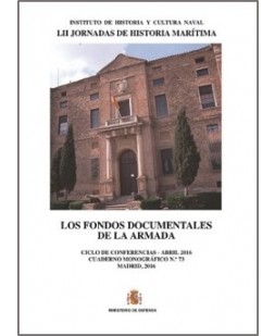 Los fondos documentales de la Armada