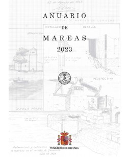 Anuario de Mareas