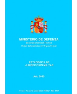 Estadística de jurisdicción militar