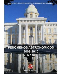 Fenómenos Astronómicos  