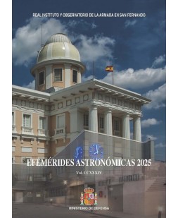 Efemérides astronómicas