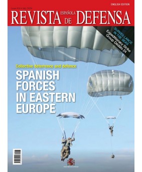 Revista española de Defensa. English edition