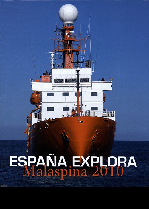 ESPAÑA EXPLORA: MALASPINA 2010: CAMBIO GLOBAL Y BIODIVERSIDAD EN EL OCÉANO