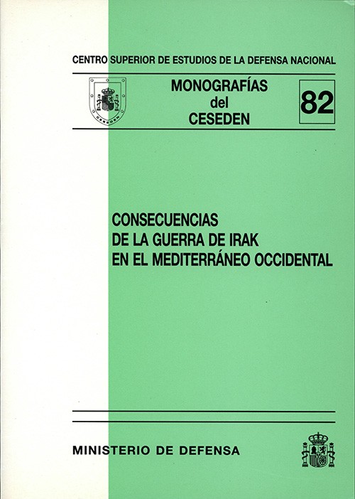 CONSECUENCIAS DE LA GUERRA DE IRAK EN EL MEDITERRÁNEO OCCIDENTAL