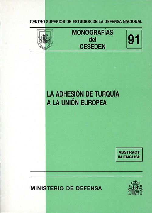 ADHESIÓN DE TURQUÍA A LA UNIÓN EUROPEA