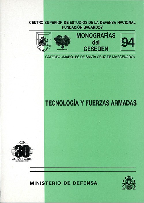 TECNOLOGÍA Y FUERZAS ARMADAS