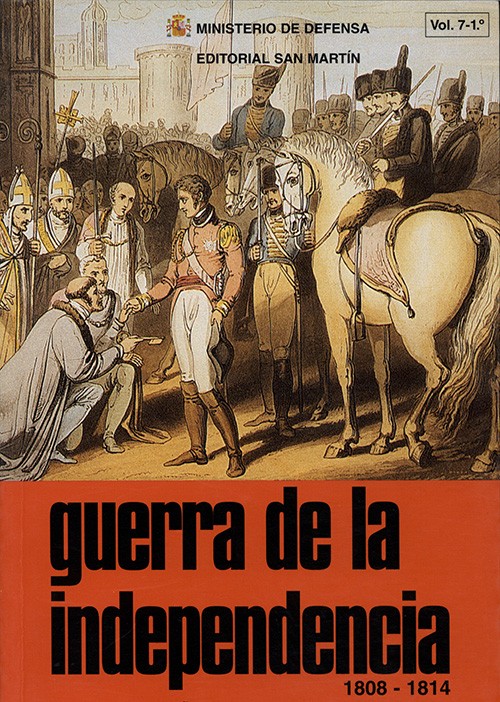 GUERRA DE LA INDEPENDENCIA (1808-1814). CAMPAÑA DE 1812 (OPERACIONES PRINCIPALES)