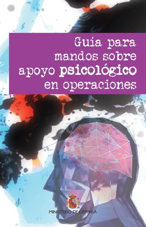 GUÍA PARA MANDOS SOBRE APOYO PSICOLÓGICO EN OPERACIONES