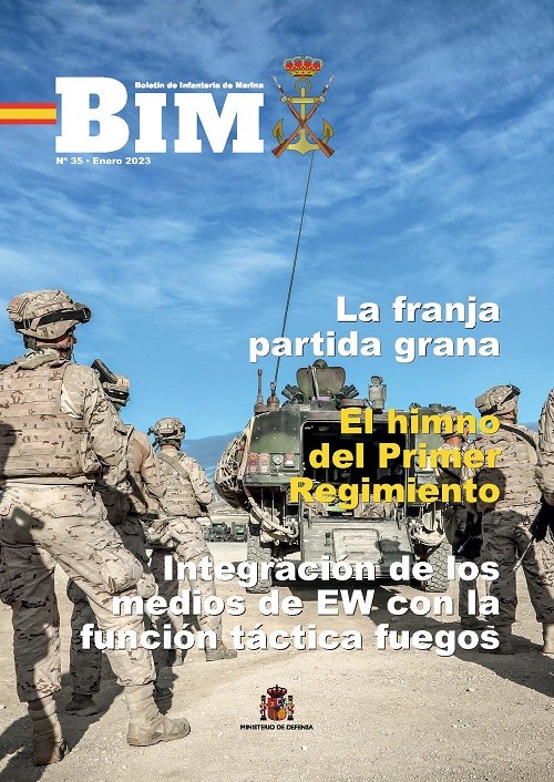 Boletín de Infantería de Marina