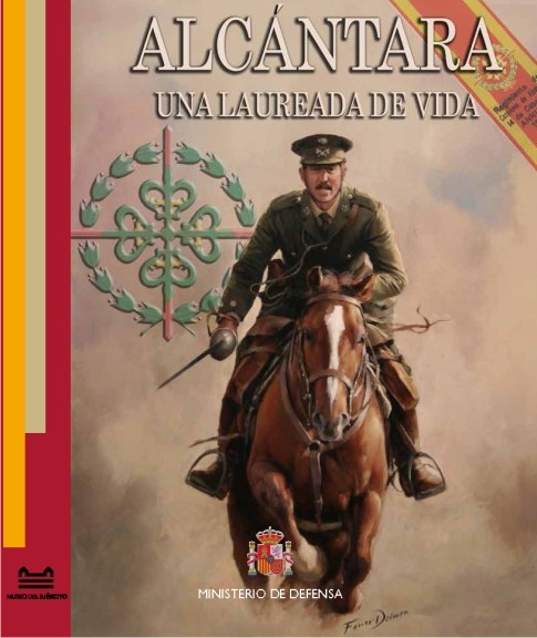 ALCÁNTARA. UNA LAUREADA DE VIDA