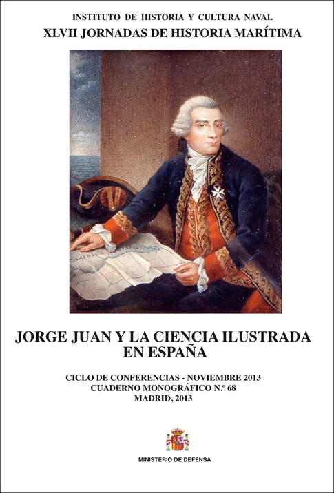 Jorge Juan y la ciencia ilustrada en España