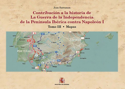 CONTRIBUCIÓN A LA HISTORIA DE LA GUERRA DE LA INDEPENDENCIA DE LA PENÍNSULA IBÉRICA CONTRA NAPOLEÓN I. TOMO III. QUINTA FASE: EL DECLIVE. TERCERA PARTE: TARIFA.