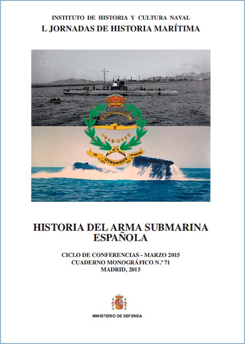 Historia del arma submarina española