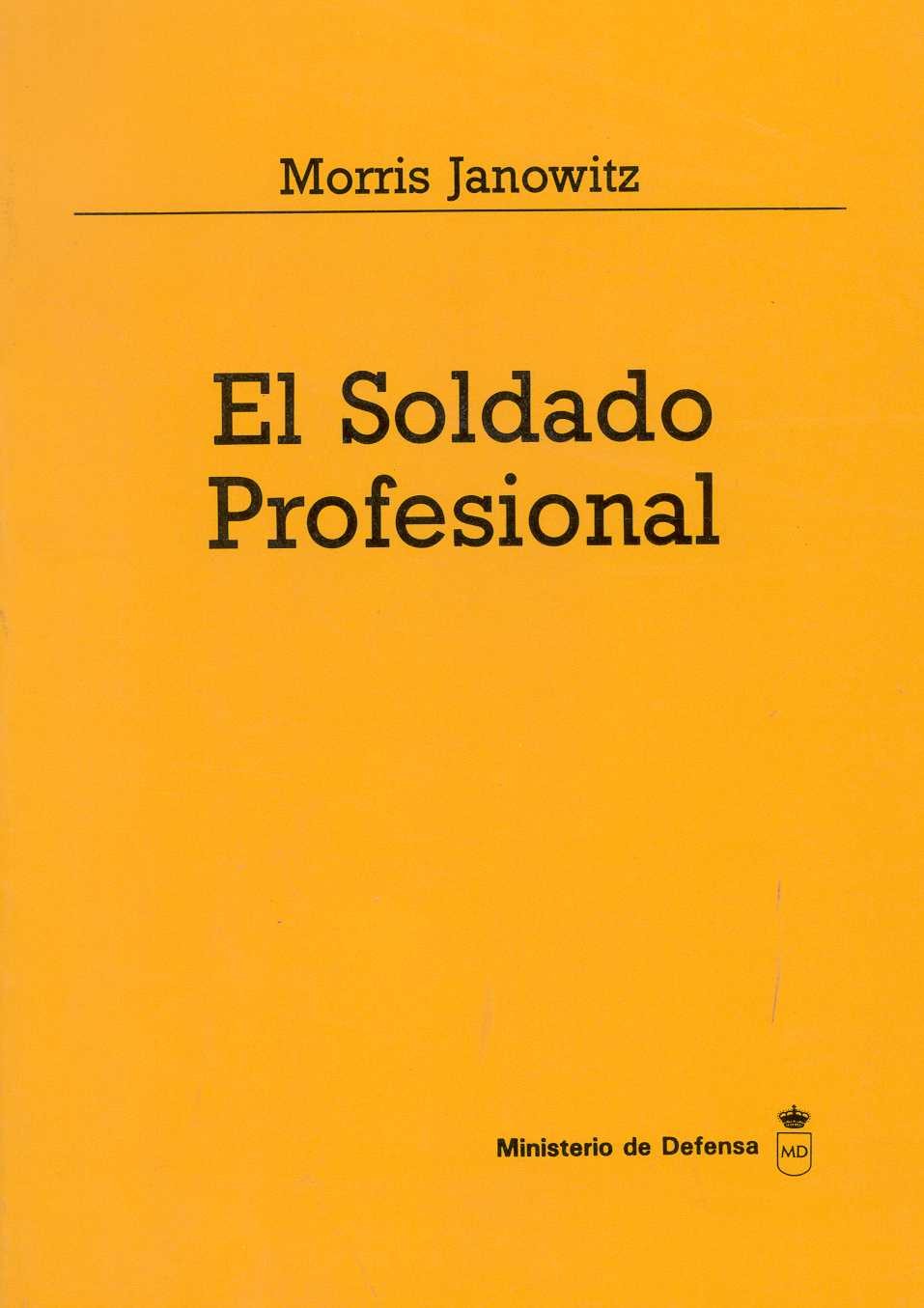 EL SOLDADO PROFESIONAL