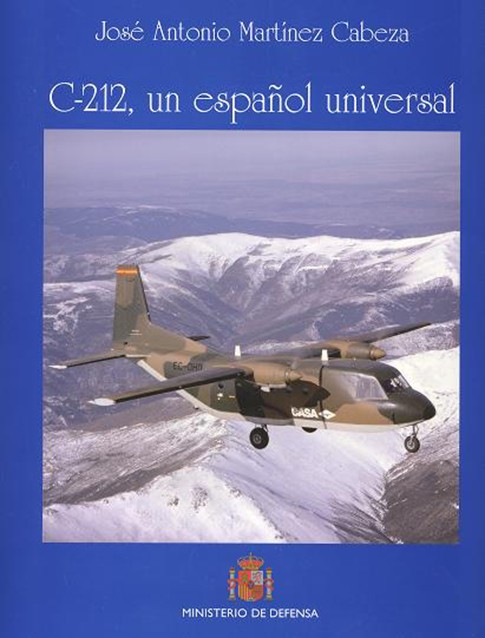 C-212, UN ESPAÑOL UNIVERSAL