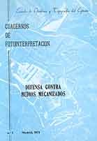 CUADERNO DE FOTOINTERPRETACIÓN Nº 1. DEFENSA CONTRA MEDIOS MECANIZADOS