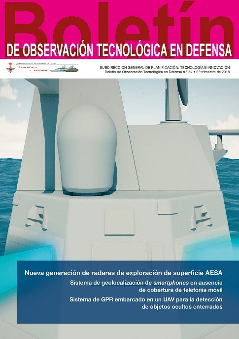 Boletín de Observación Tecnológica en Defensa