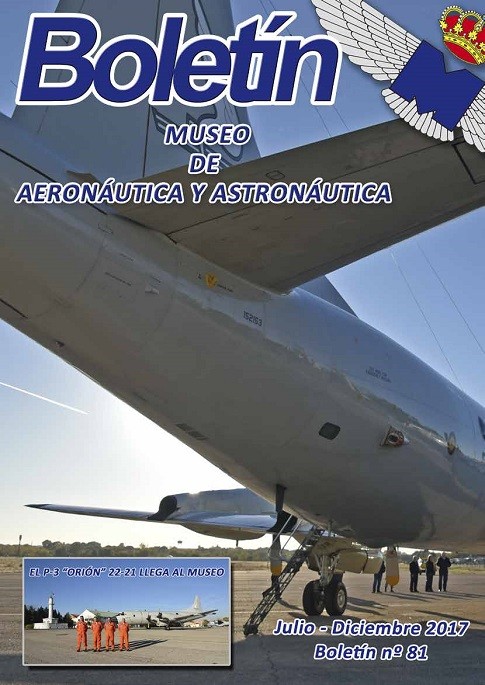 Boletín del Museo de Aeronáutica y Astronáutica