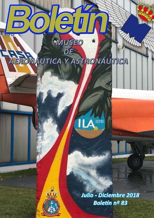 Boletín del Museo de Aeronáutica y Astronáutica