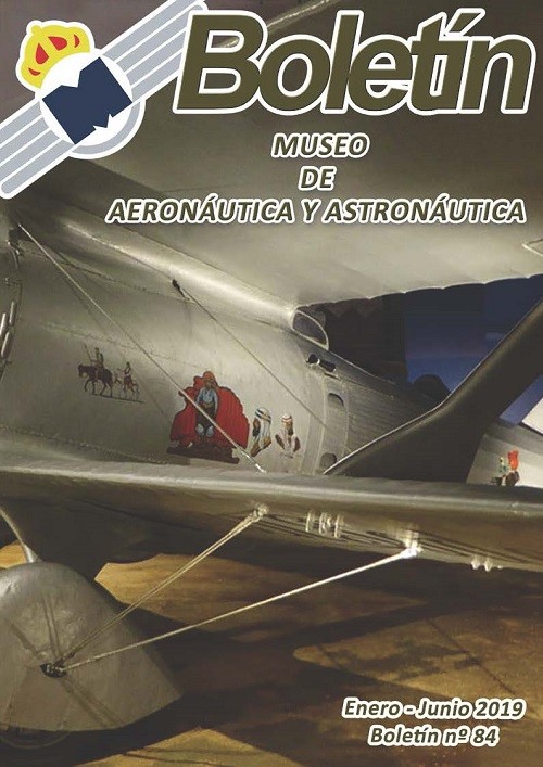 Boletín del Museo de Aeronáutica y Astronáutica