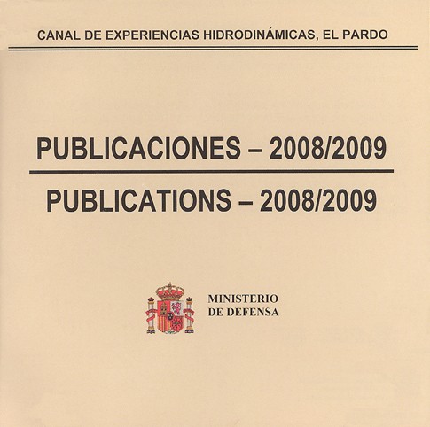 PUBLICACIONES DEL CEHIPAR 2008-2009