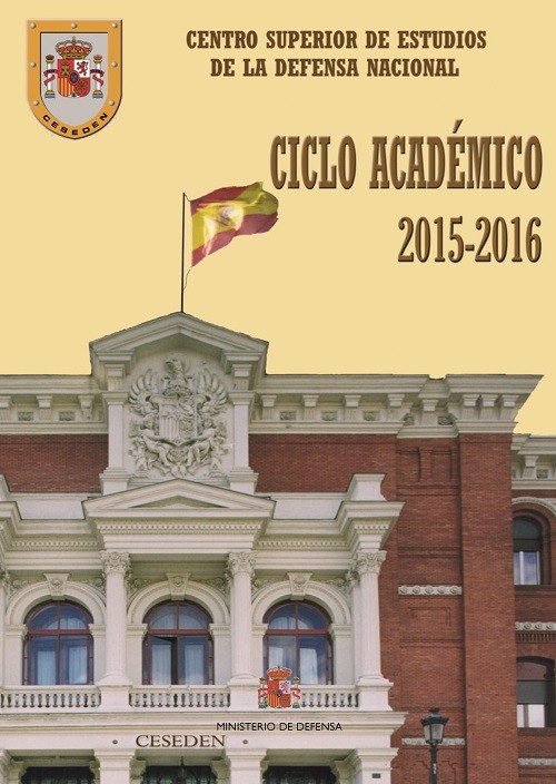 CICLO ACADÉMICO 2015-2016