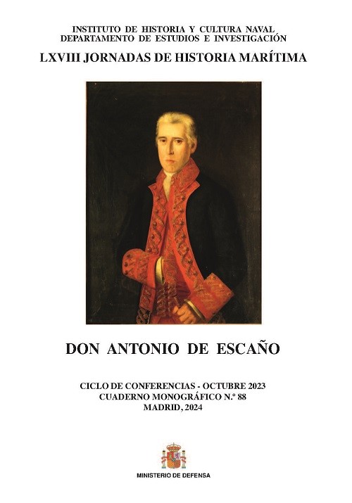 Don Antonio de Escaño