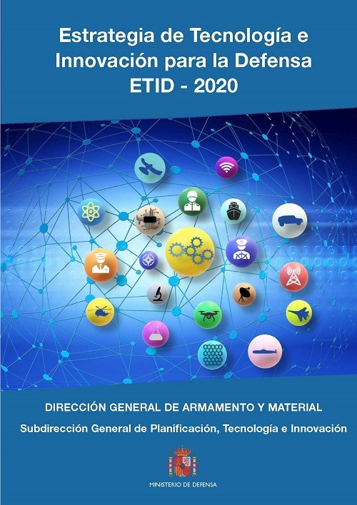 Estrategia de tecnología e innovación para la Defensa ETID - 2020