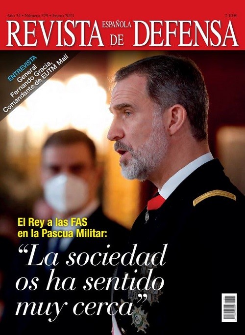 Revista española de Defensa