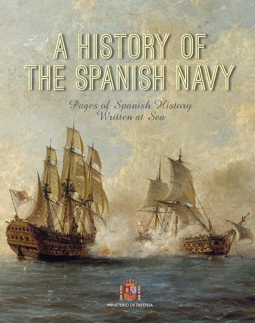 A History of the Spanish Navy