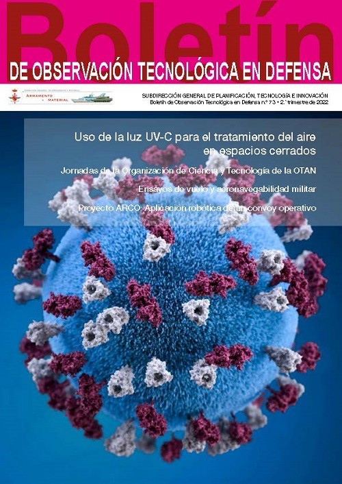 Boletín de Observación Tecnológica en Defensa