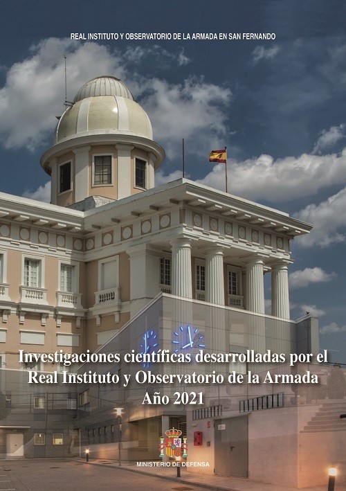 Investigaciones científicas desarrolladas por el Real Instituto y Observatorio de la Armada 